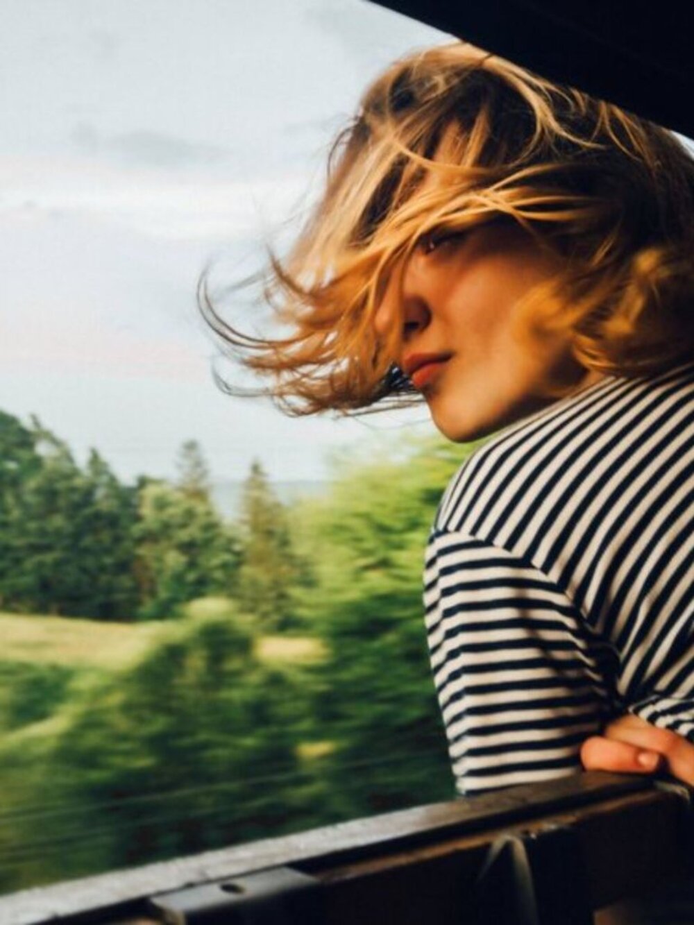 Meet your Posher, Love Jovi